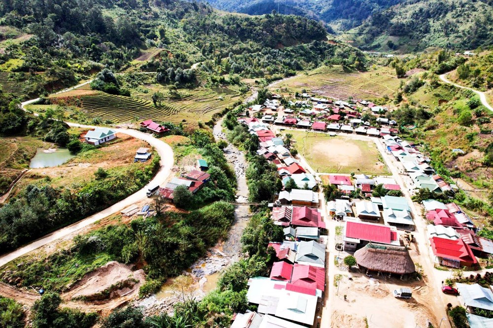 Khai mạc Đại hội đại biểu các dân tộc thiểu số tỉnh Quảng Nam lần thứ IV - ảnh 4