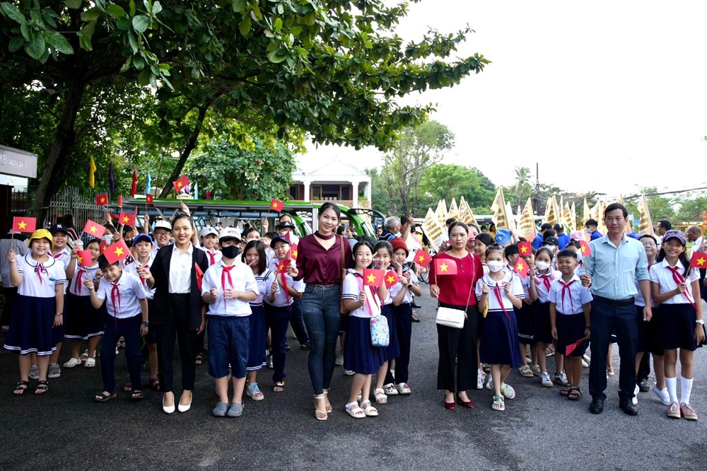 Hội An đăng ký tham gia Mạng lưới thành phố học tập toàn cầu của UNESCO - ảnh 2