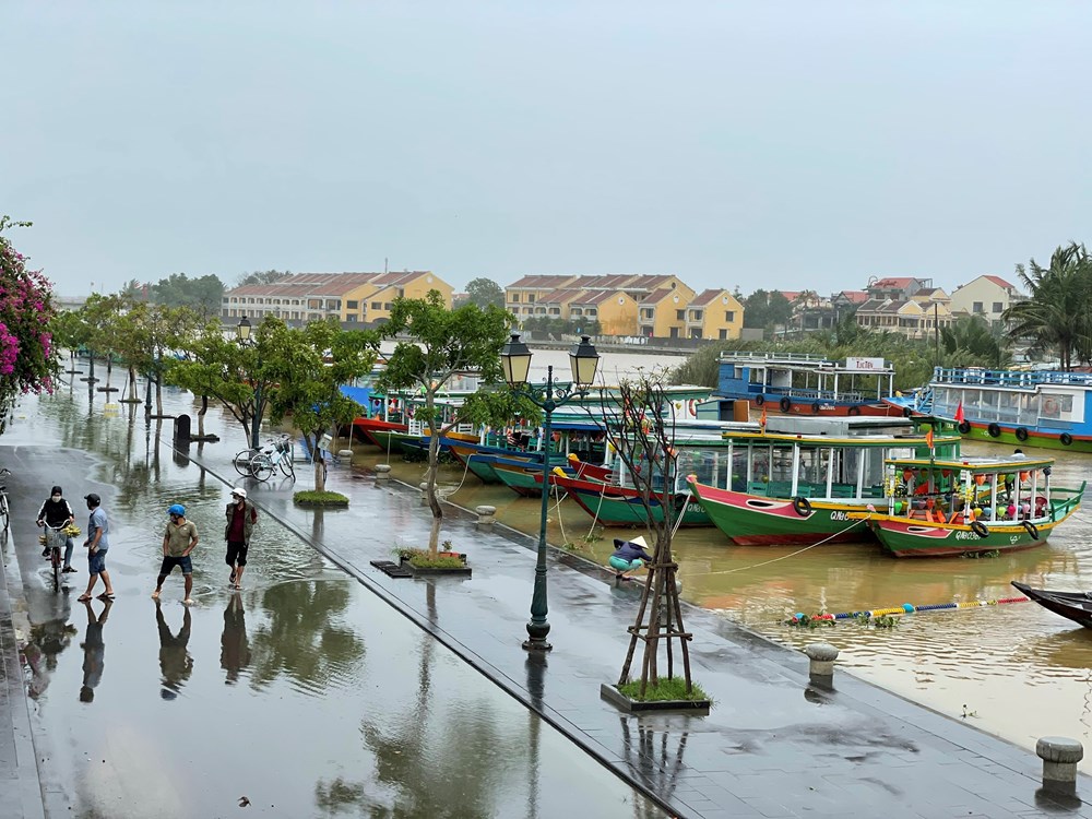  Quảng Nam tháo gỡ vướng mắc tuyến giao thông đường thủy nội địa Hội An, Cù Lao Chàm - ảnh 1