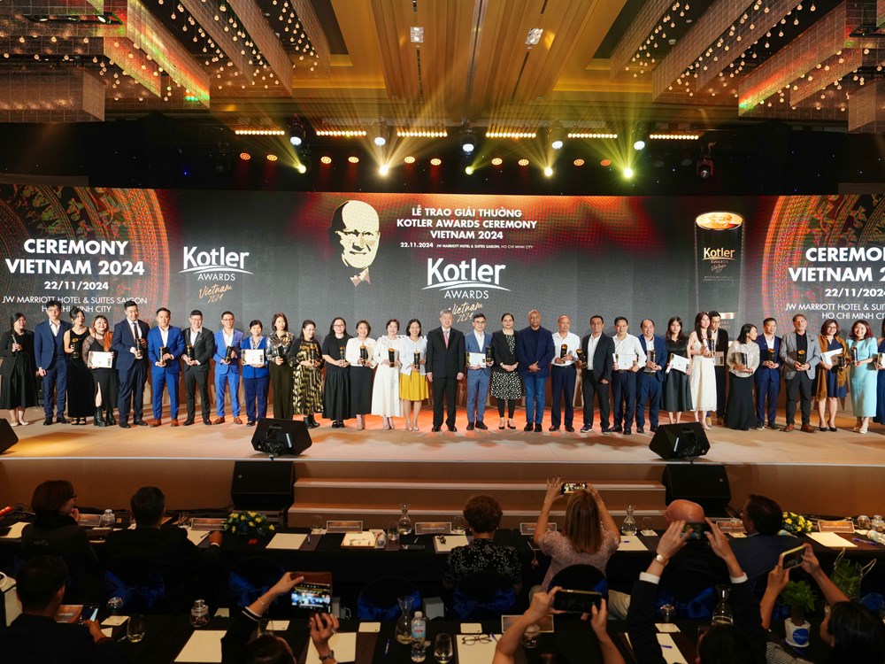 “Hội An - Làng nghề lên số” nhận giải thưởng quốc tế Kotler Awards  - ảnh 1