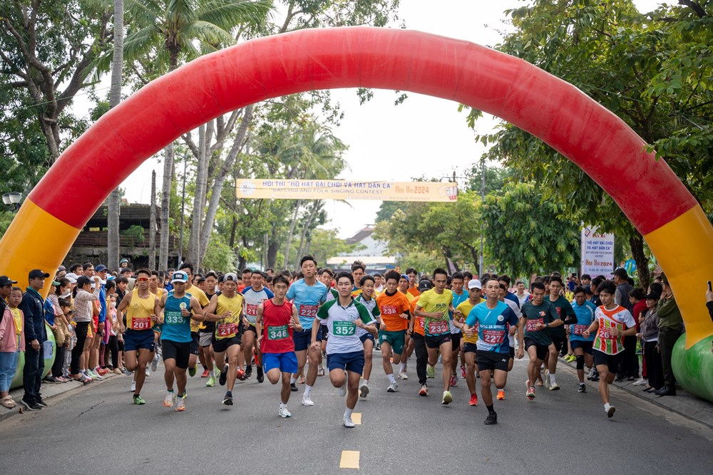 Loạt sự kiện đặc biệt kỷ niệm 25 năm ngày Đô thị cổ Hội An được vinh danh Di sản văn hóa thế giới  - ảnh 5