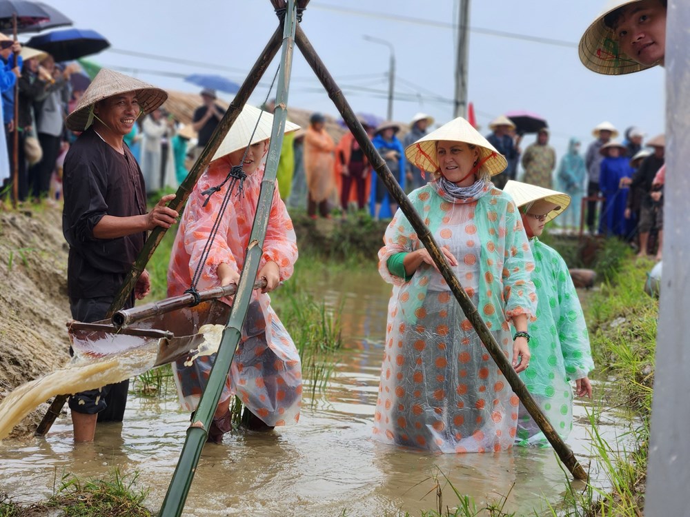 Cơ hội thúc đẩy sự quan tâm tới phát triển du lịch nông thôn ở Việt Nam - ảnh 4