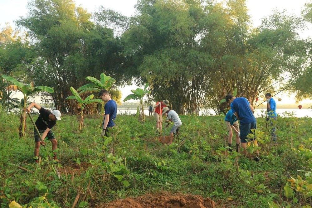 Phát triển du lịch nông thôn bền vững tại Làng du lịch cộng đồng Cẩm Phú- Gò Nổi - ảnh 5