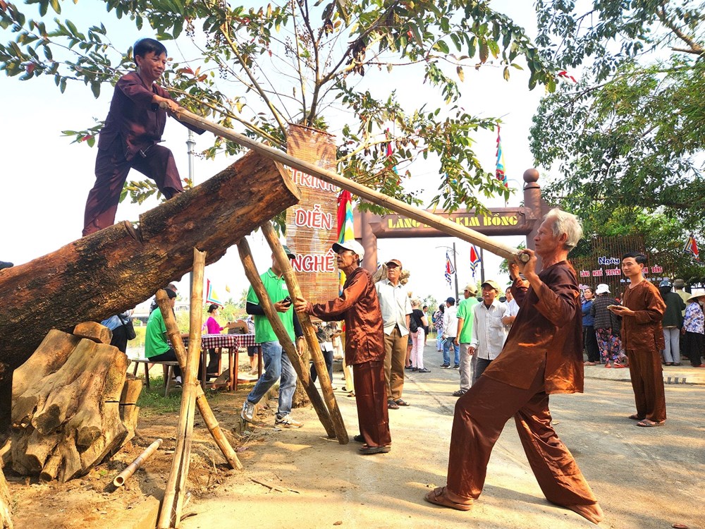 Hội An trên hành trình xây dựng cộng đồng sáng tạo  - ảnh 6