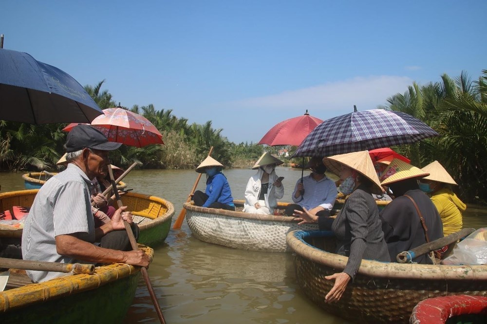 Mối liên kết nhà trường - cộng đồng trong phát triển du lịch học tập cộng đồng - ảnh 3