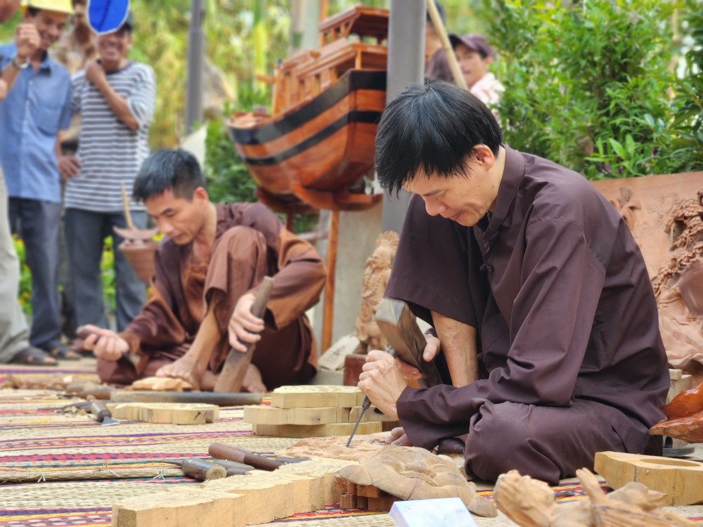 Mở rộng không gian sáng tạo cộng đồng  - ảnh 3