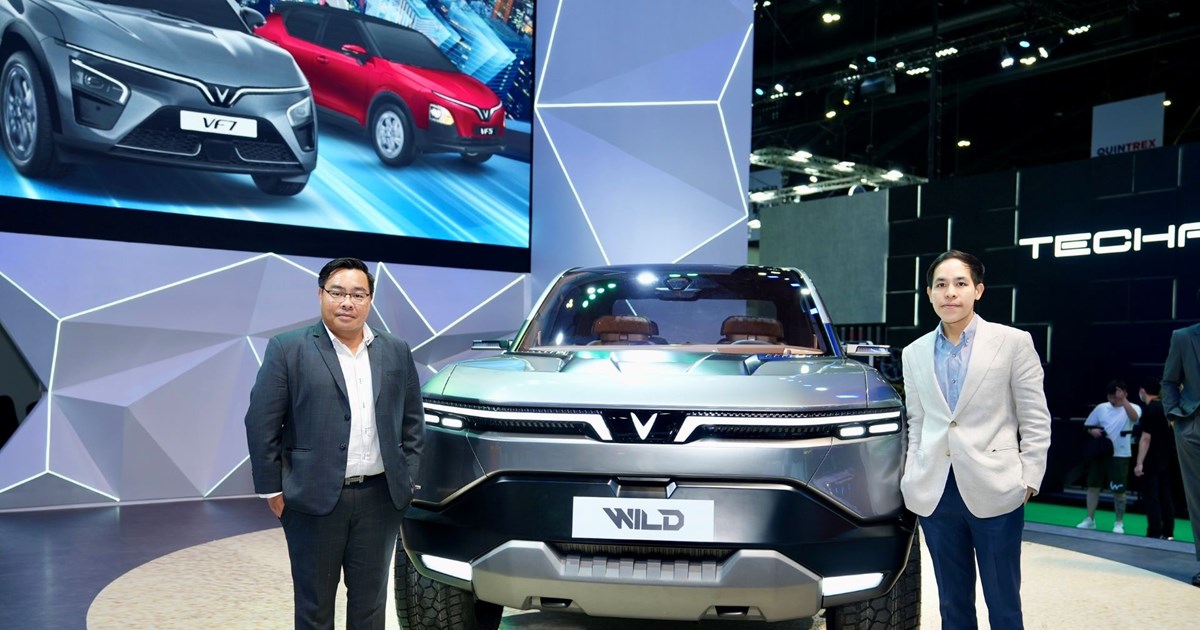 บริษัทรถยนต์ไทย : รถยนต์ไฟฟ้า VinFast จะได้รับความนิยมจากคนไทยเป็นพิเศษ |  รถ