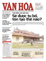 Báo Văn Hoá 30/10/2024