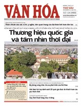 Báo Văn Hoá 18/10/2024