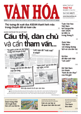 Báo Văn Hoá 24/04/2024