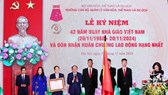 Nỗ lực thực hiện lời Bác dạy “Văn hóa phải soi đường cho quốc dân đi”