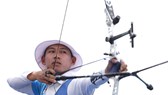 Ánh Nguyệt, Quốc Phong thi đấu cố gắng trong ngày ra quân tại Olympic Paris 2024