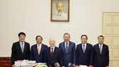 Trung ương giới thiệu Đại tướng Tô Lâm và ông Trần Thanh Mẫn để bầu giữ chức Chủ tịch nước, Chủ tịch Quốc hội