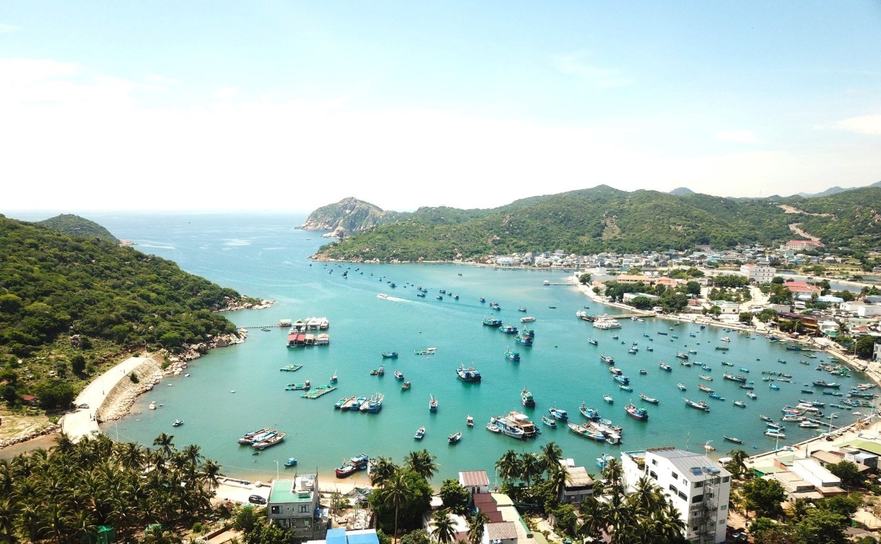 Tuần lễ văn hóa du lịch “Ninh Hải – Biển xanh vẫy gọi” - ảnh 2