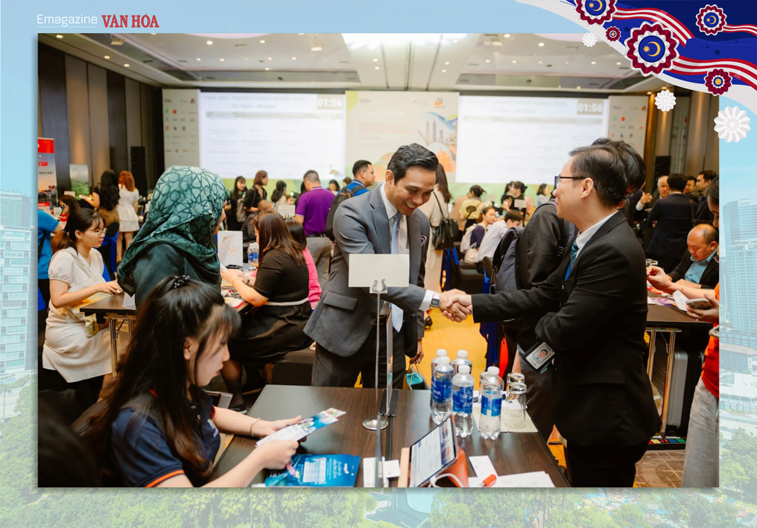 Malaysia tổ chức hàng trăm hoạt động quảng bá tại nước ngoài - ảnh 3