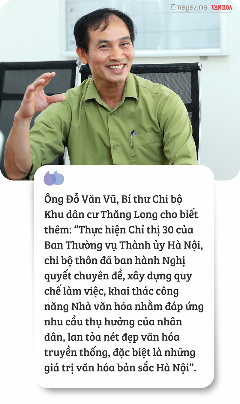 Bài 1: Cốt cách kinh kỳ trong không gian “đáng sống“ - ảnh 7