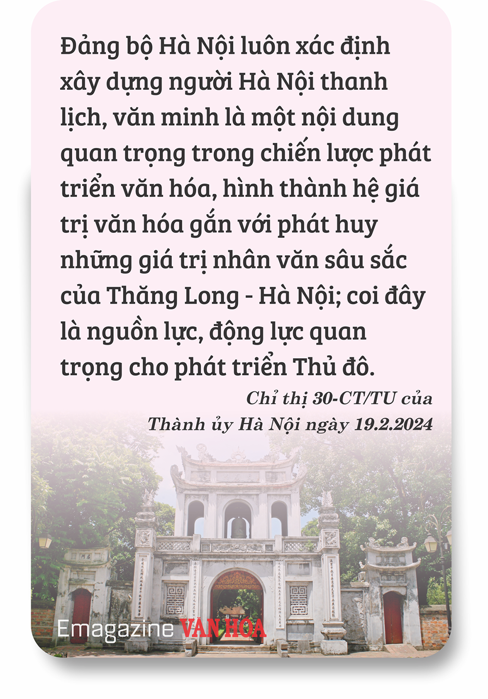 Bài 1: Cốt cách kinh kỳ trong không gian “đáng sống“ - ảnh 12