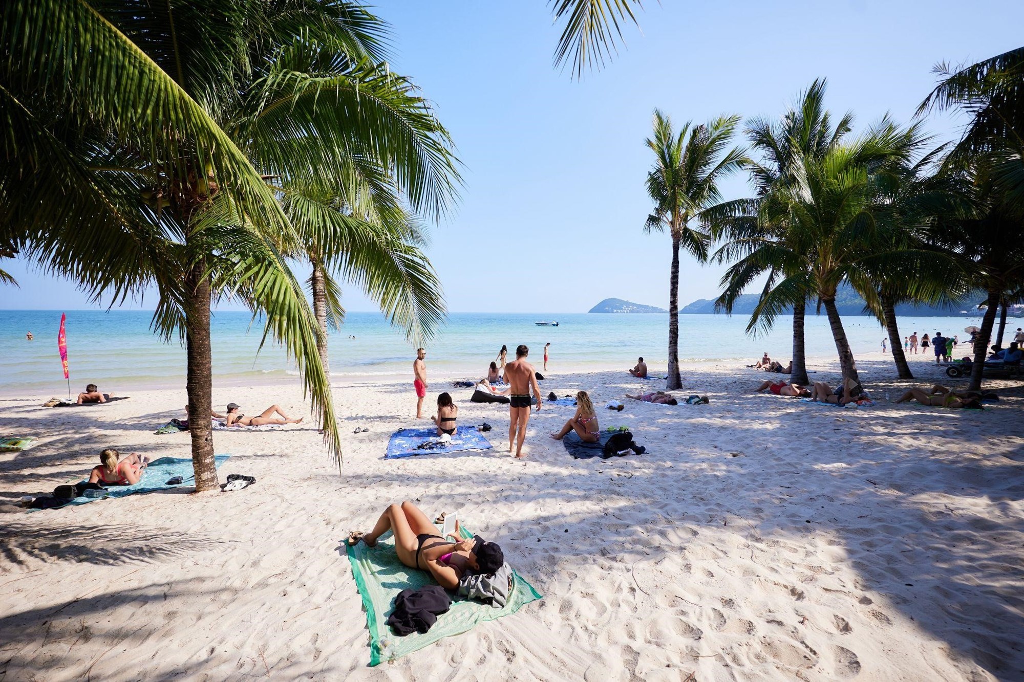 Khách quốc tế mê mệt Bãi Kem - Top bãi biển đẹp nhất hành tinh ở Phú Quốc - ảnh 2