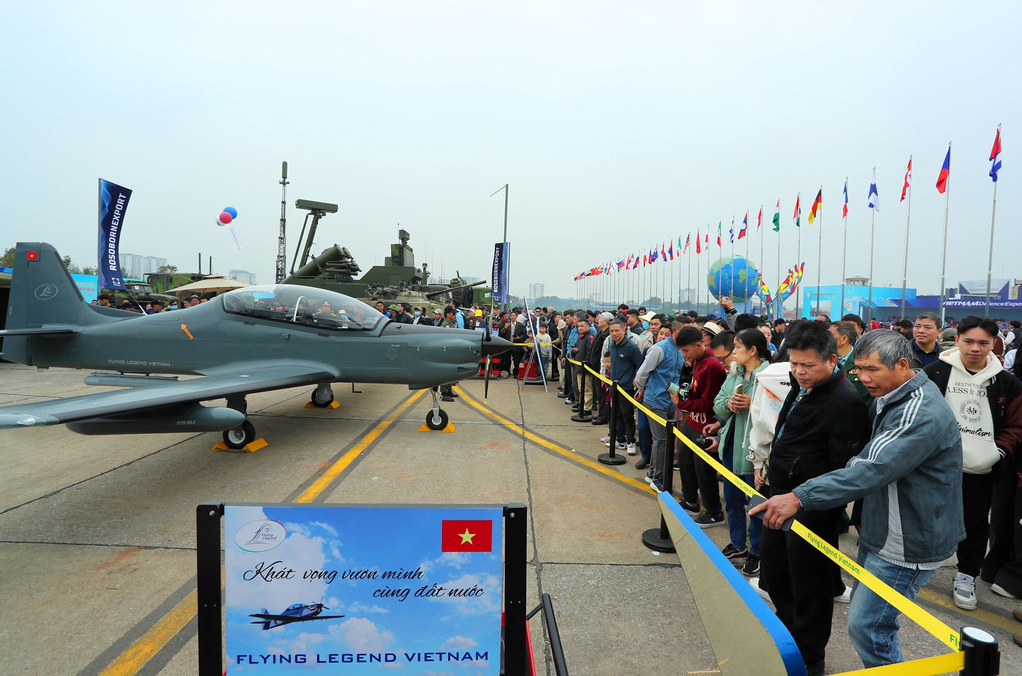 80 năm lịch sử hào hùng đến Kỷ nguyên mới, kỷ nguyên vươn mình của dân tộc Việt Nam - ảnh 12