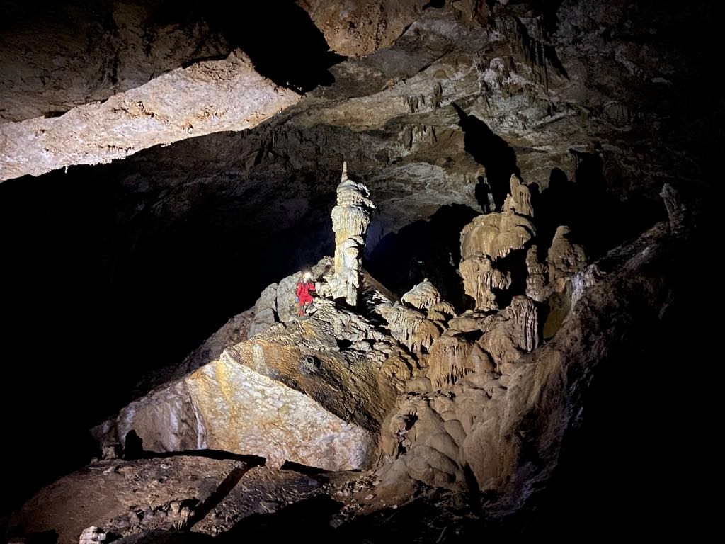 22 hang động nguyên sơ mới được phát hiện ở Quảng Bình - ảnh 1
