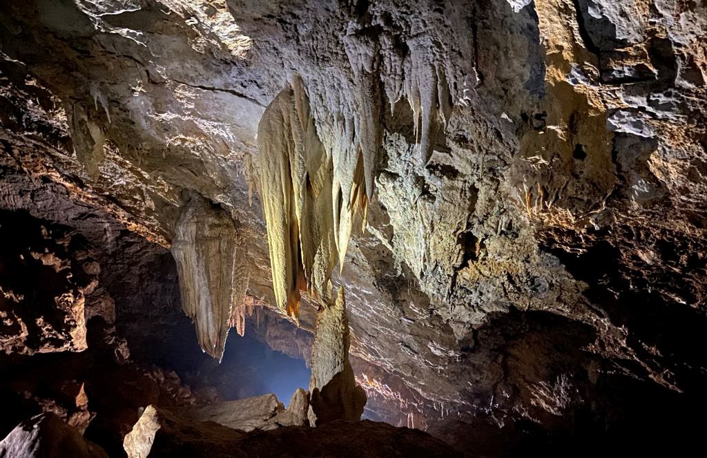 22 hang động nguyên sơ mới được phát hiện ở Quảng Bình - ảnh 2