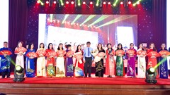 CLB Di sản Áo dài Việt Nam tỉnh Bình Thuận ra mắt với nhiều nét mới