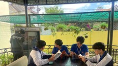 Gia Lai: Lan tỏa văn hóa đọc sách trong trường học