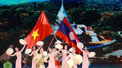 Khai mạc Tuần Văn hóa Việt Nam tại CHDCND Lào 2024