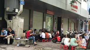 Hà Nội: Karaoke, quán bar, quán vỉa hè dừng hoạt động từ ngày 1.8