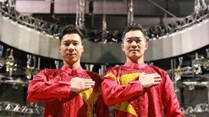 Quốc Cơ – Quốc Nghiệp rời ghế giám khảo Mr World Vietnam 2024