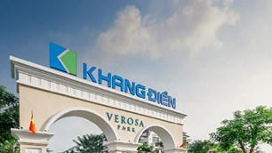 VinaCapital đăng ký bán toàn bộ cổ phiếu Nhà Khang Điền (KDH)