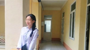 Vượt hoàn cảnh khó khăn, nữ sinh xứ Thanh trở thành thủ khoa khối C toàn quốc