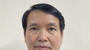 Khởi tố Phó Chủ nhiệm Văn phòng Quốc hội Phạm Thái Hà