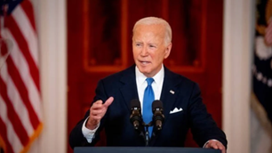 Ông Biden tuyên bố rút lui, đề cử Phó Tổng thống Kamala Harris tranh cử Tổng thống Mỹ 2024
