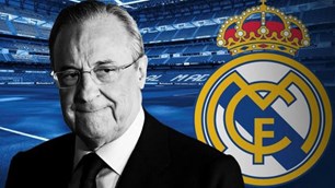 Chủ tịch Perez xem xét bán gần 50% cổ phần Real Madrid