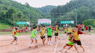 Bóng đá phong trào và trẻ Việt Nam nhận giải thưởng đặc biệt của châu Á