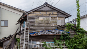 Số nhà bỏ trống ở Nhật Bản cao kỷ lục 