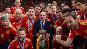Dấu ấn đào tạo trẻ từ thành công của tuyển Tây Ban Nha