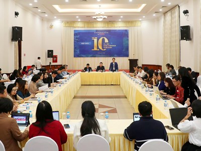 Bình chọn 10 sự kiện Văn hoá, Thể thao và Du lịch tiêu biểu năm 2024