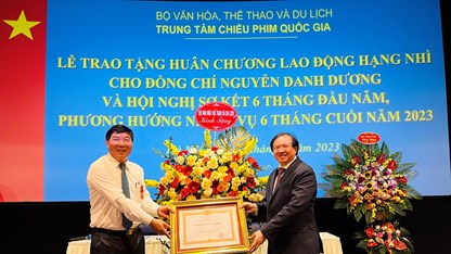 Dấu ấn người lãnh đạo tâm huyết 