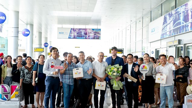 Đà Nẵng: Khẳng định điểm đến về du lịch MICE