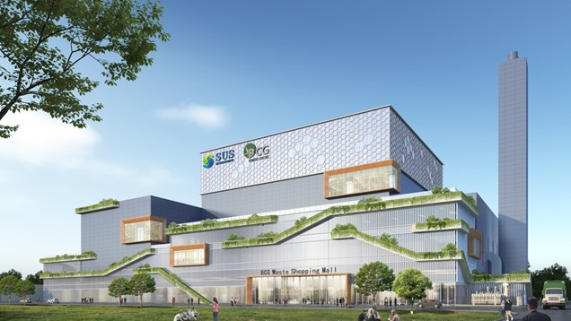 TP. Hồ Chí Minh sắp có Nhà máy đốt rác phát điện do Bamboo Capital xây dựng