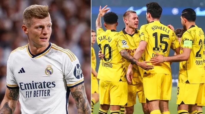 Toni Kroos cảnh báo đồng đội trước Chung kết Champions League