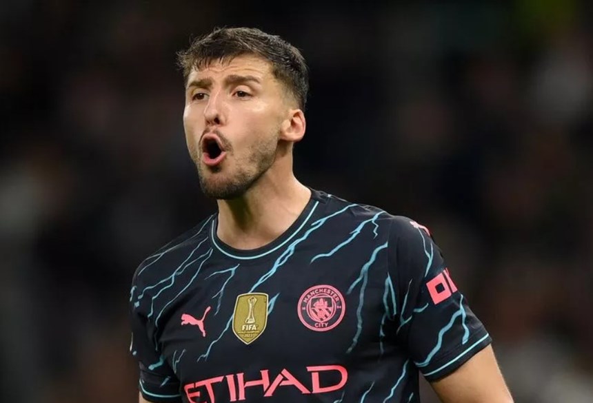 Đăng lịch thi đấu của Man City, Ruben Dias 'chửi khéo' FIFA bóc lột cầu thủ - ảnh 2