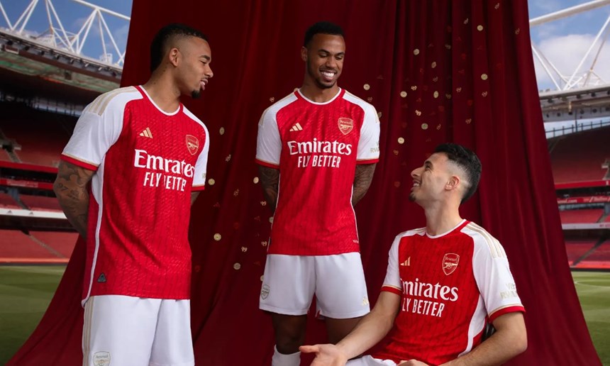 Arsenal phá vỡ kỷ lục khó tin trước thềm Ngoại hạng Anh 2024/25 - ảnh 2