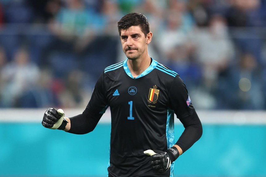 Thibaut Courtois tuyên bố chia tay tuyển Bỉ vì HLV Tedesco - ảnh 4