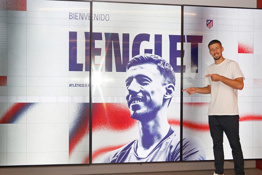 Clement Lenglet rời Barca, gia nhập 'kình địch' thành Madrid - ảnh 3