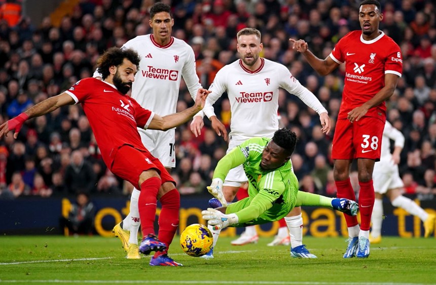 Xác định trọng tài trận MU vs Liverpool, NHM nổi giận - ảnh 4