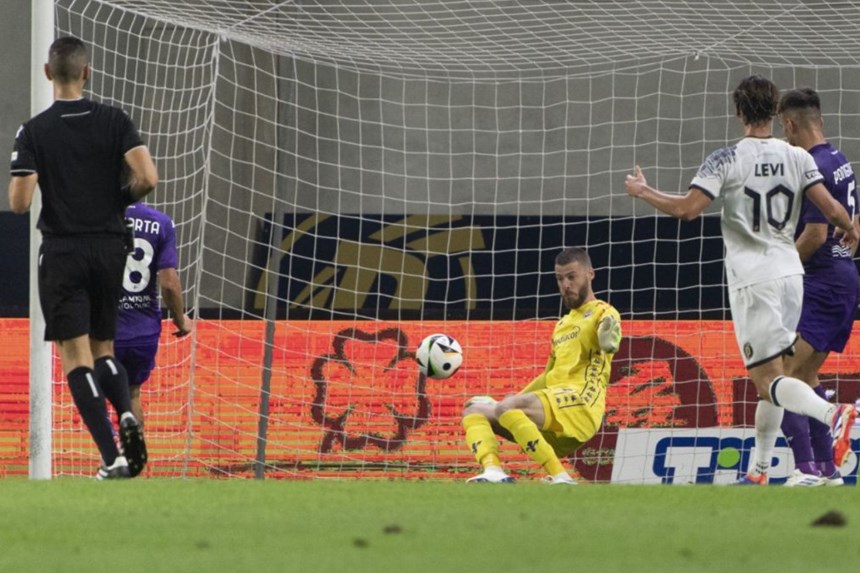 'Thánh Tôn' De Gea tái xuất, gánh Fiorentina dự cúp C3 - ảnh 3