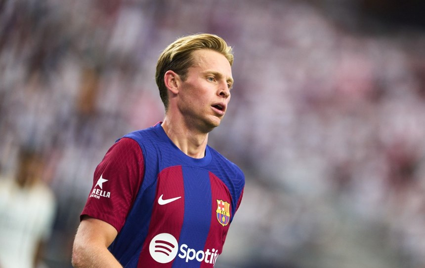 De Jong bị fan Barca lên án vì thái độ 'khó chấp nhận' - ảnh 2